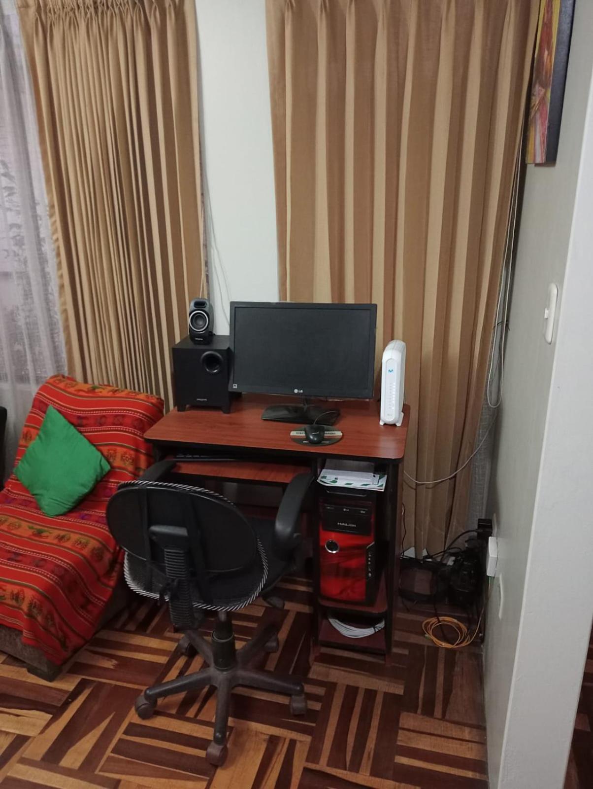 Habitación en casa particular De Mama Cuzco
