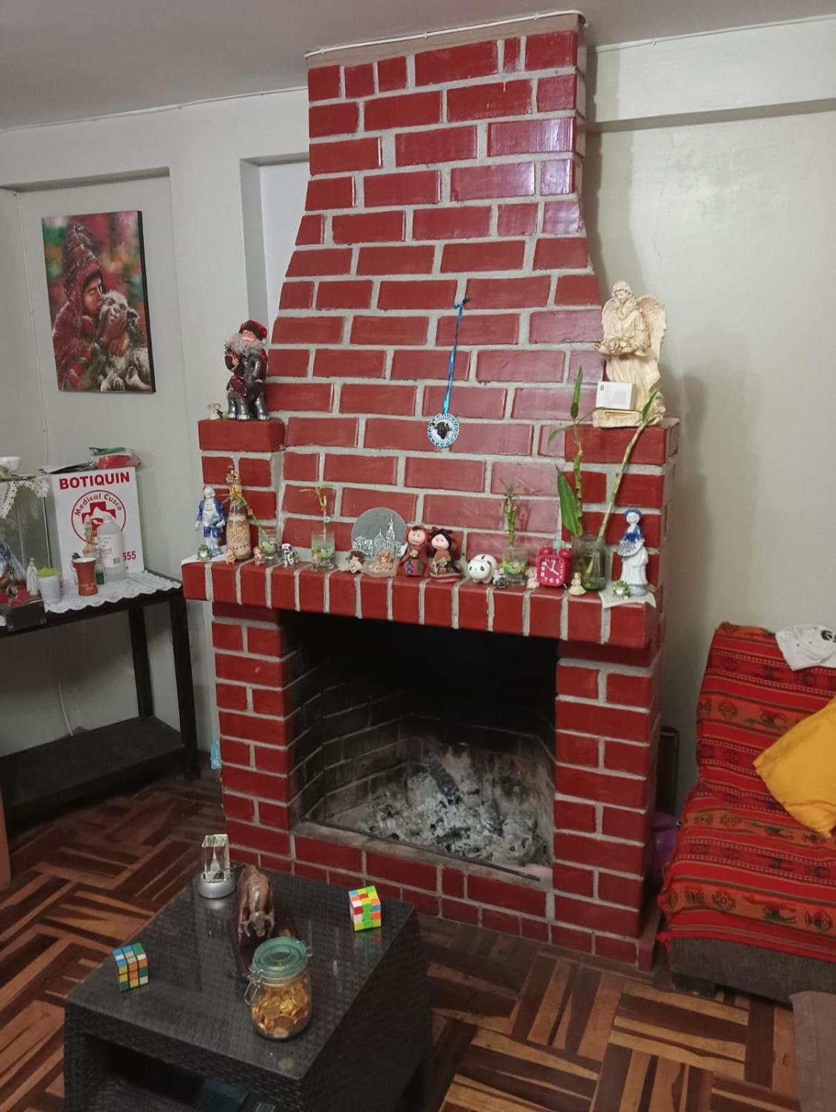 De Mama Habitación en casa particular *