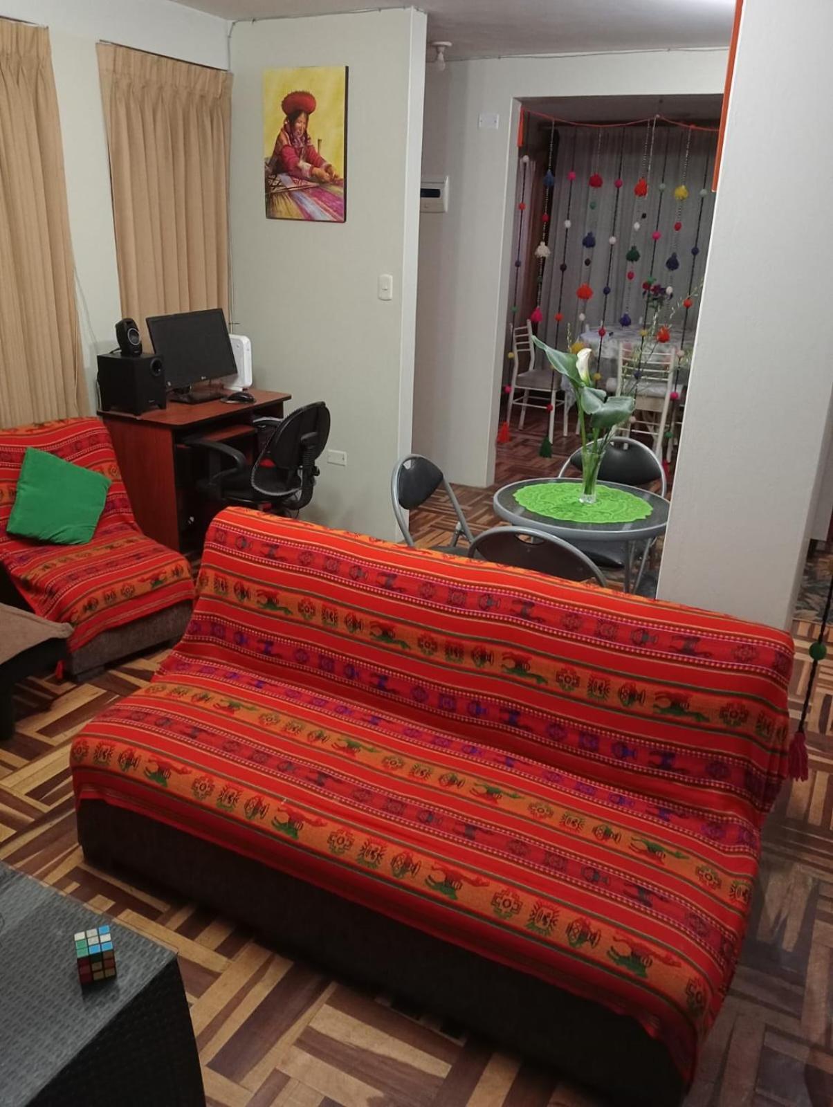 Habitación en casa particular De Mama